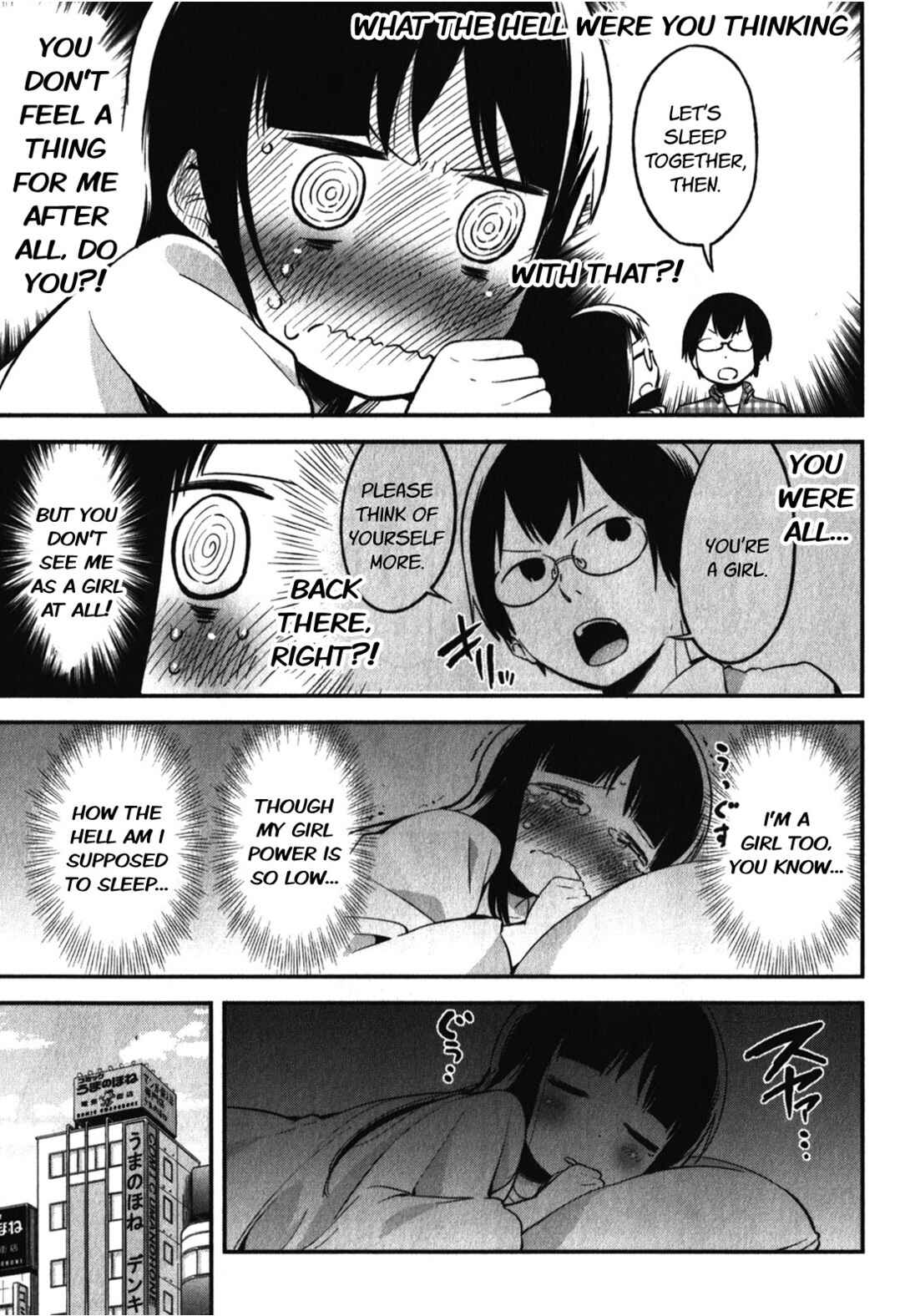 Denkigai no Honya-san Chapter 14 - Page 13