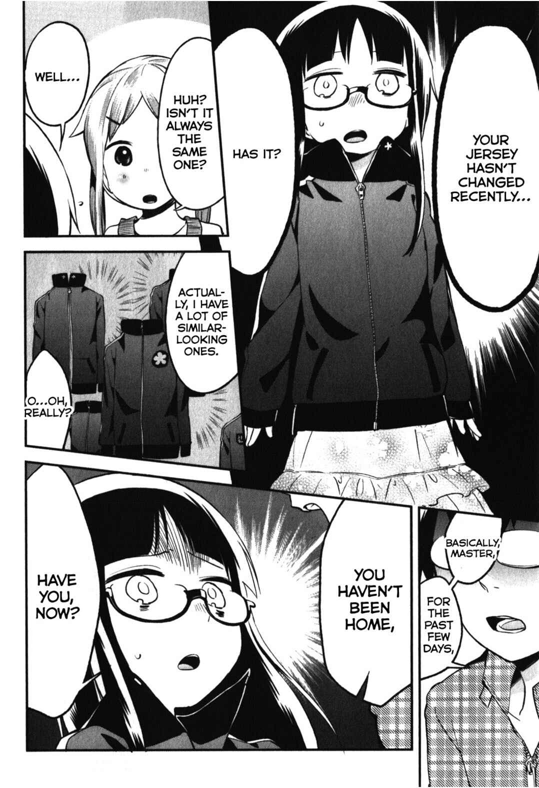 Denkigai no Honya-san Chapter 14 - Page 2