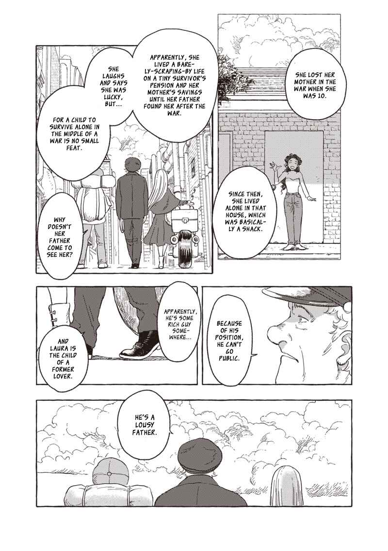 Erio to Denki Ningyou Chapter 23 - Page 11