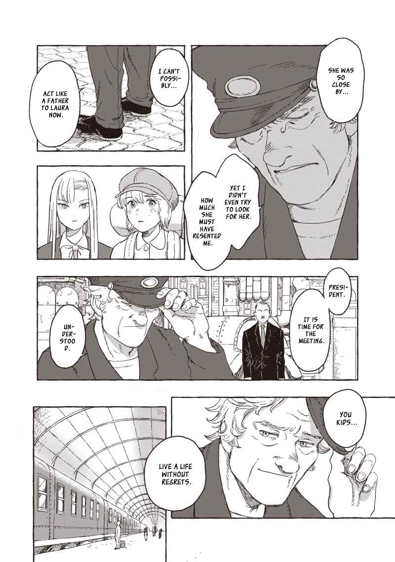 Erio to Denki Ningyou Chapter 23 - Page 23