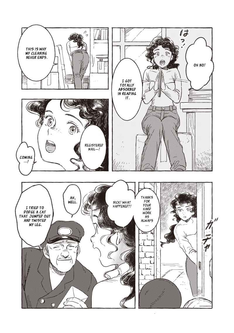 Erio to Denki Ningyou Chapter 23 - Page 4