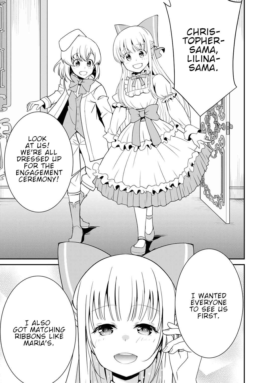 Saikyou no Kurokishi ♂, Sentou Maid ♀ ni Tenshoku Shimashita Chapter 57 - Page 12