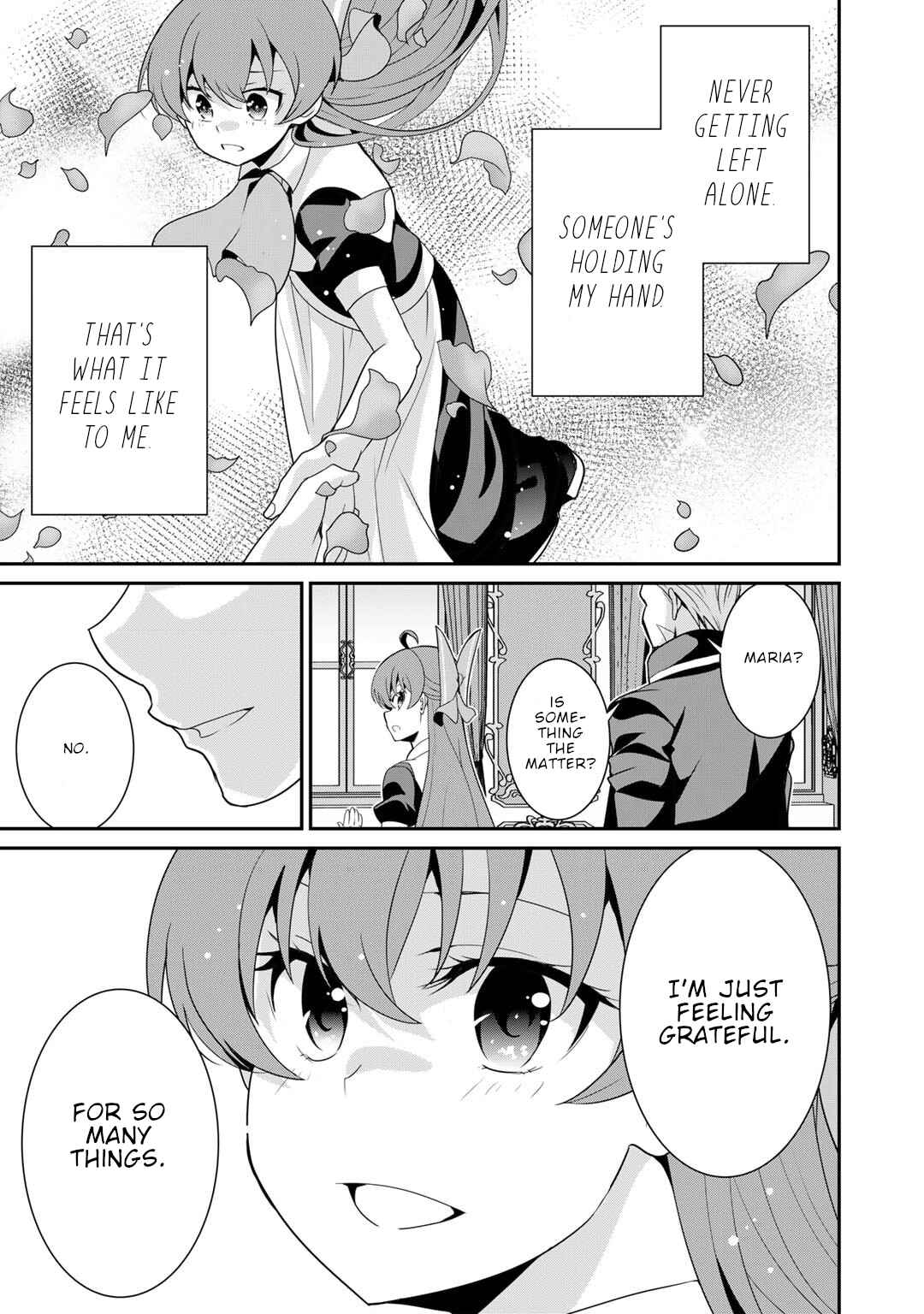 Saikyou no Kurokishi ♂, Sentou Maid ♀ ni Tenshoku Shimashita Chapter 57 - Page 16
