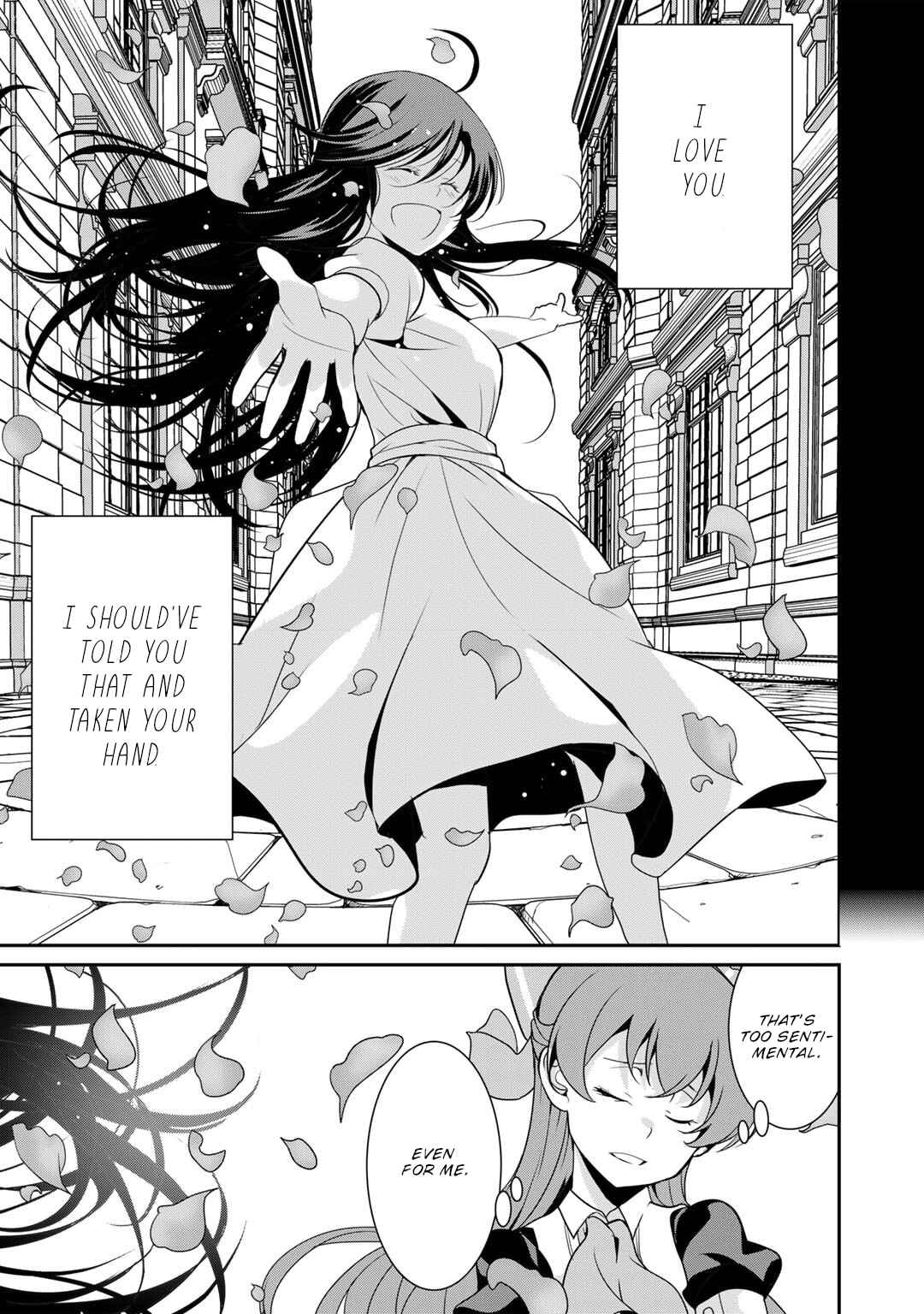 Saikyou no Kurokishi ♂, Sentou Maid ♀ ni Tenshoku Shimashita Chapter 57 - Page 24