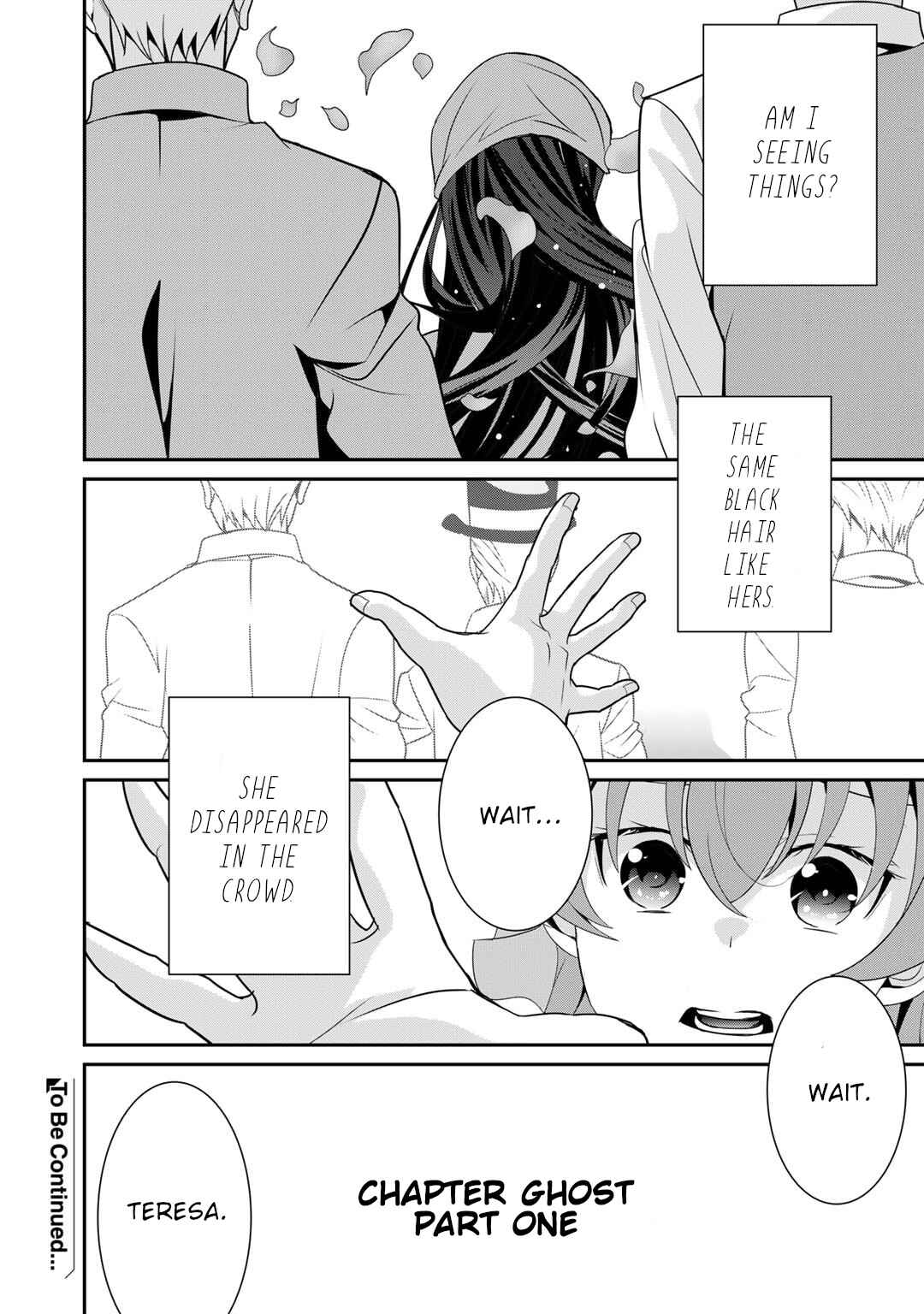 Saikyou no Kurokishi ♂, Sentou Maid ♀ ni Tenshoku Shimashita Chapter 57 - Page 28