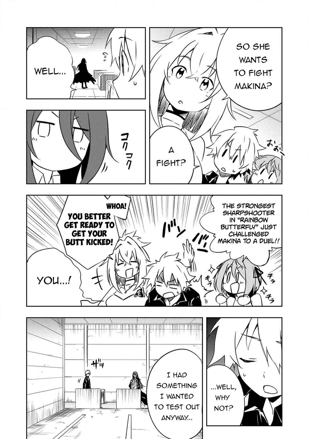 "Zako ni wa Kaji ga Oniai da www" to Iwareta Kaji Level 9999 no Ore, Tsuihousareta no de Boukensha ni Tenshokusuru ~Saikyou Buki de Musou Shinagara Guild de Tanoshiku Kurashimasu~ Chapter 20 - Page 15