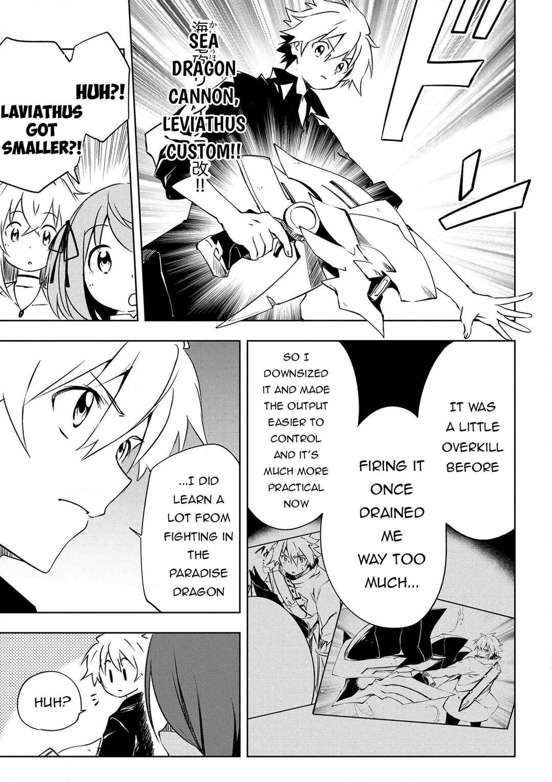 "Zako ni wa Kaji ga Oniai da www" to Iwareta Kaji Level 9999 no Ore, Tsuihousareta no de Boukensha ni Tenshokusuru ~Saikyou Buki de Musou Shinagara Guild de Tanoshiku Kurashimasu~ Chapter 20 - Page 16