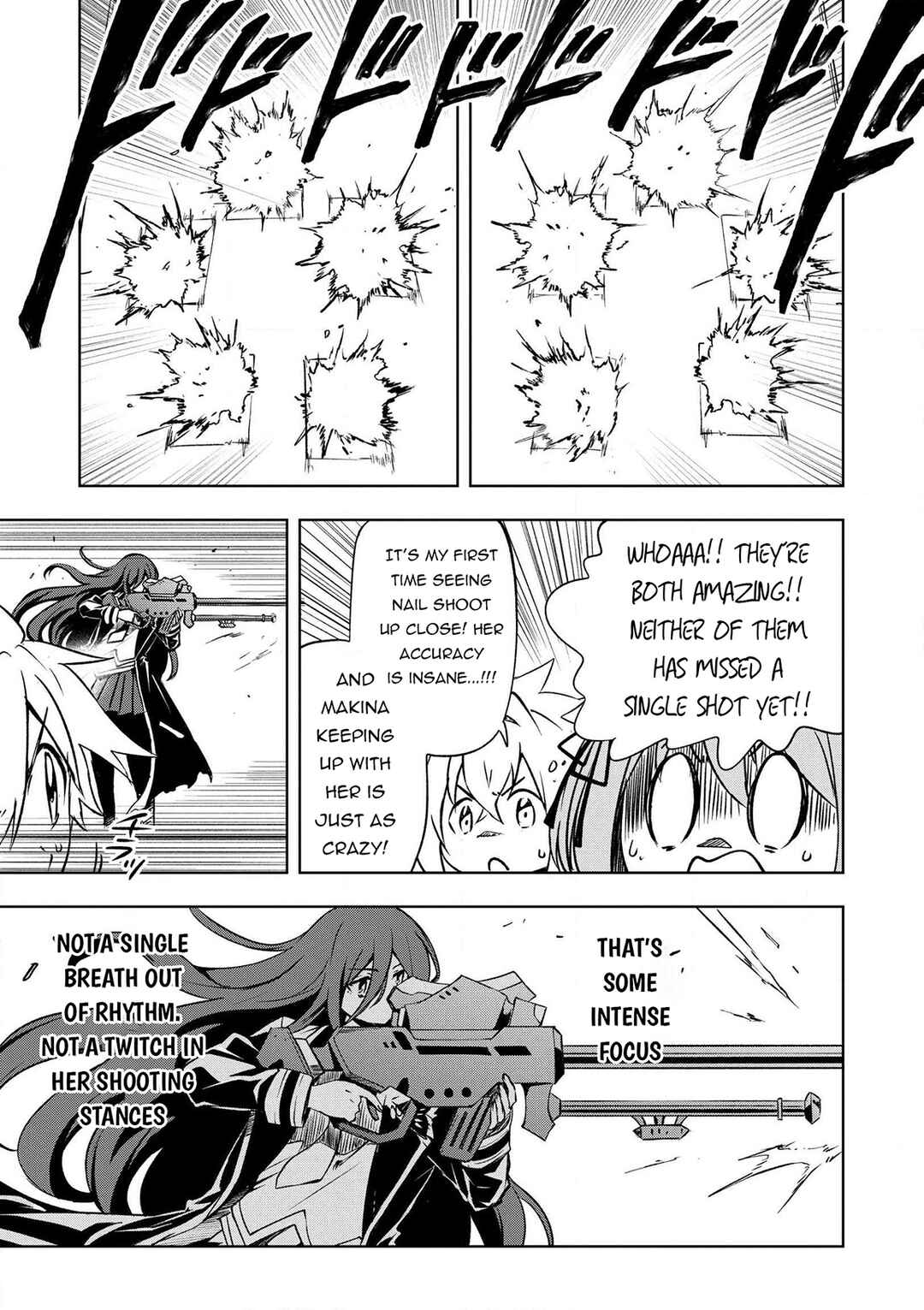 "Zako ni wa Kaji ga Oniai da www" to Iwareta Kaji Level 9999 no Ore, Tsuihousareta no de Boukensha ni Tenshokusuru ~Saikyou Buki de Musou Shinagara Guild de Tanoshiku Kurashimasu~ Chapter 20 - Page 20