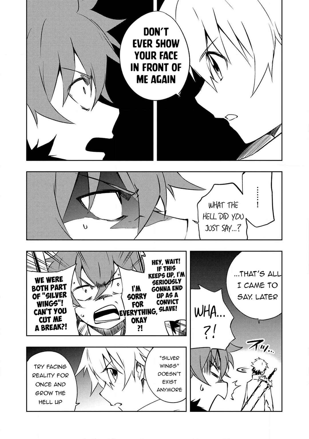 "Zako ni wa Kaji ga Oniai da www" to Iwareta Kaji Level 9999 no Ore, Tsuihousareta no de Boukensha ni Tenshokusuru ~Saikyou Buki de Musou Shinagara Guild de Tanoshiku Kurashimasu~ Chapter 20 - Page 3