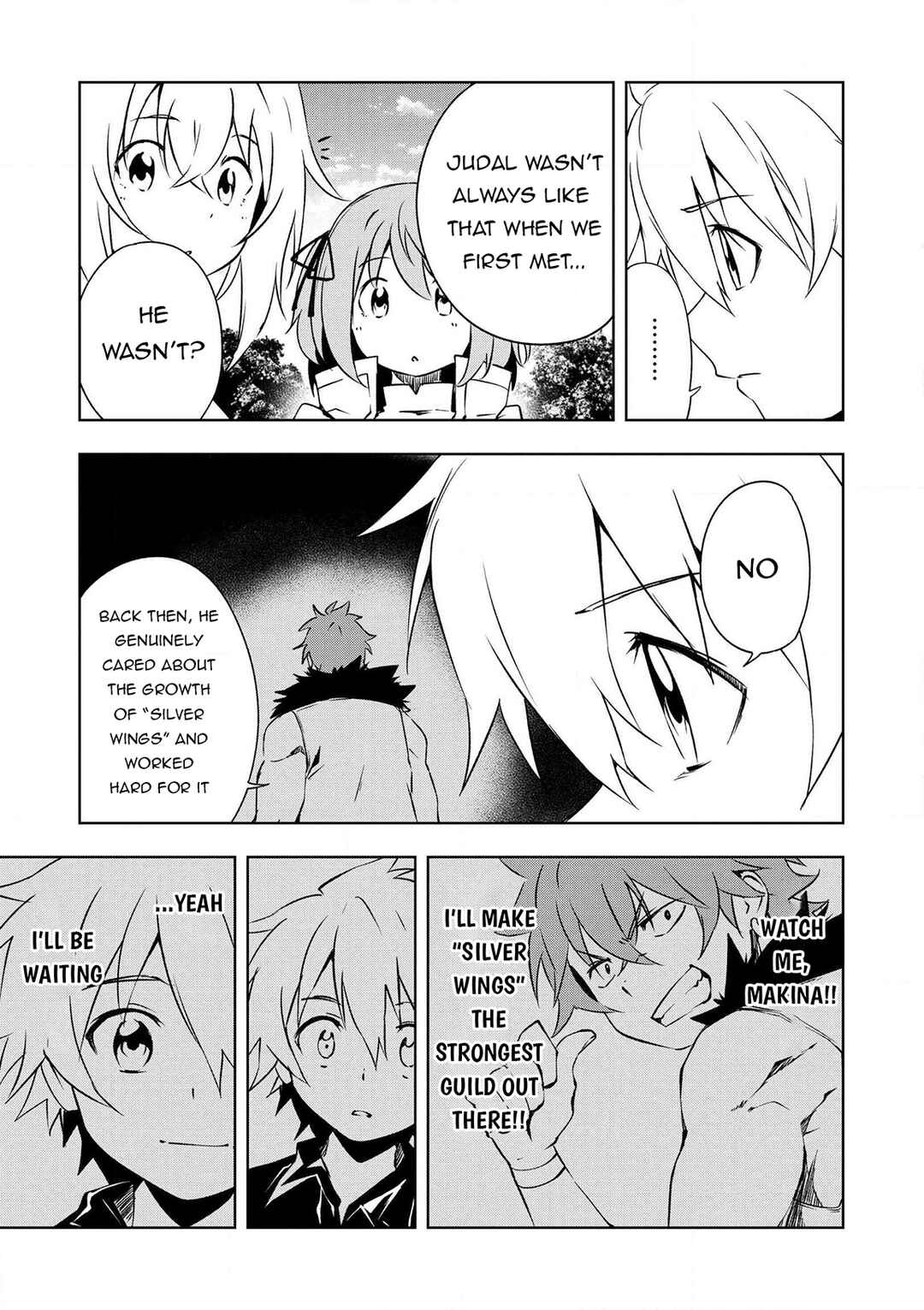 "Zako ni wa Kaji ga Oniai da www" to Iwareta Kaji Level 9999 no Ore, Tsuihousareta no de Boukensha ni Tenshokusuru ~Saikyou Buki de Musou Shinagara Guild de Tanoshiku Kurashimasu~ Chapter 20 - Page 6