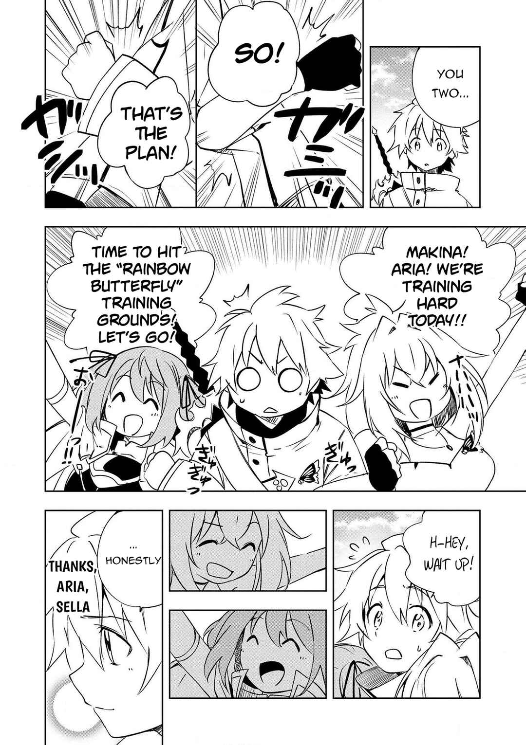 "Zako ni wa Kaji ga Oniai da www" to Iwareta Kaji Level 9999 no Ore, Tsuihousareta no de Boukensha ni Tenshokusuru ~Saikyou Buki de Musou Shinagara Guild de Tanoshiku Kurashimasu~ Chapter 20 - Page 9