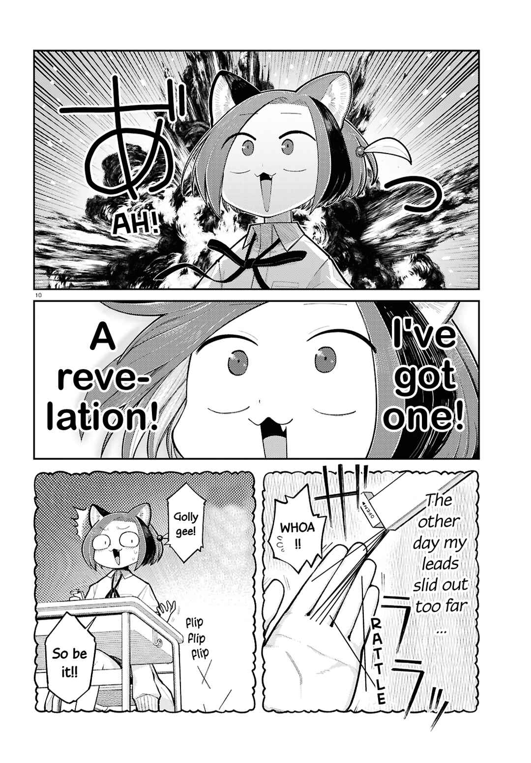 Happy Happia! Chapter 15 - Page 10