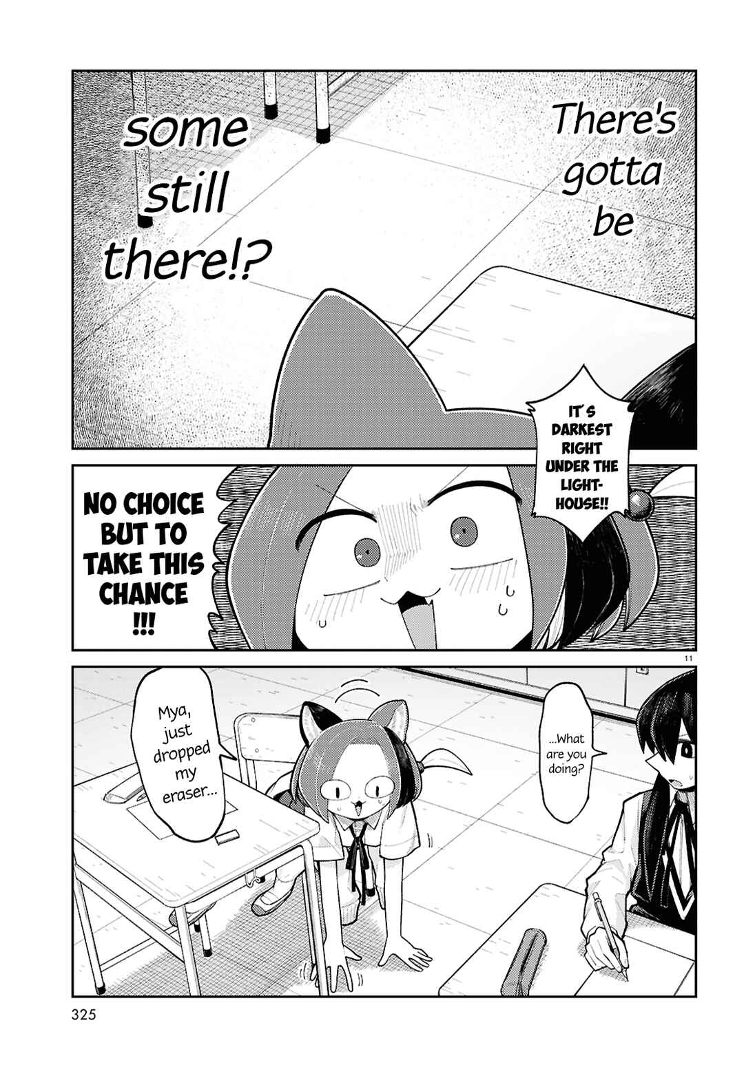 Happy Happia! Chapter 15 - Page 11