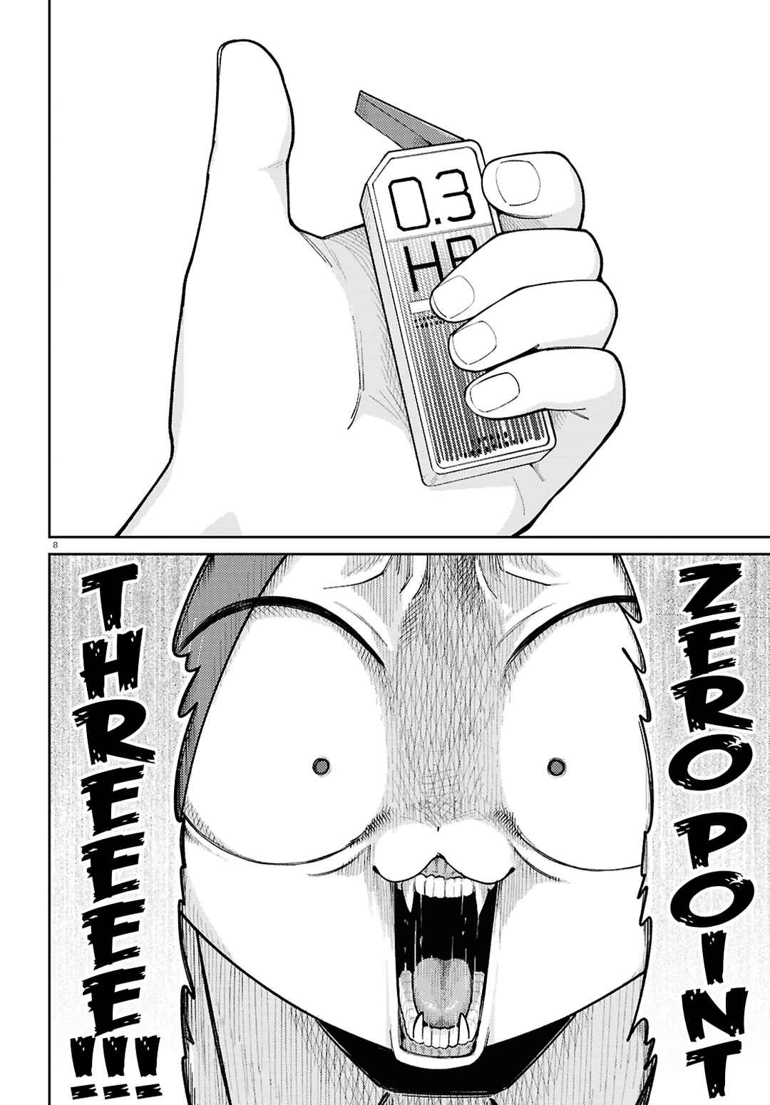 Happy Happia! Chapter 15 - Page 8