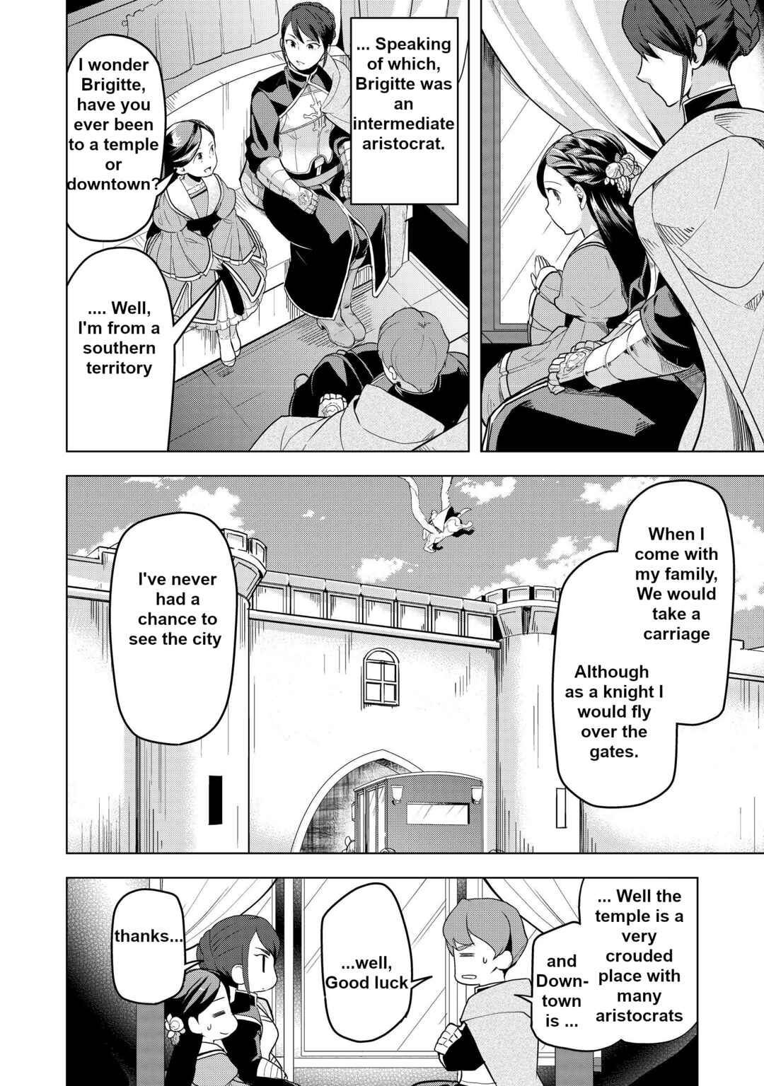 Honzuki no Gekokujou: Shisho ni Naru tame ni wa Shudan o Erandeiraremasen—Dai-3 Bu: Ryouchi ni Hon o Hirogeyou! Chapter 4 - Page 5
