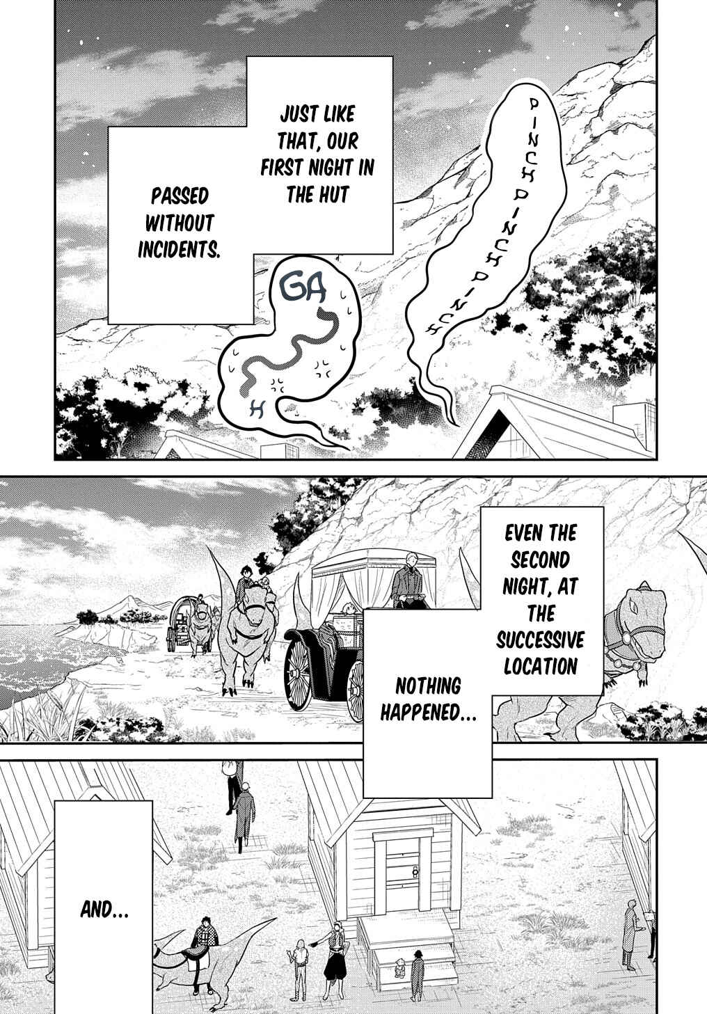 Tensei Youjo wa Akiramenai Chapter 34 - Page 10