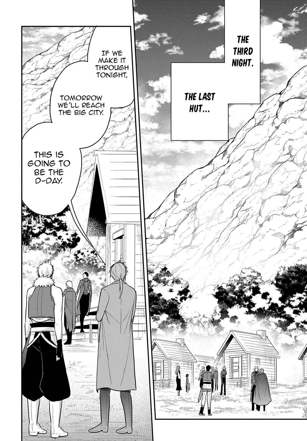 Tensei Youjo wa Akiramenai Chapter 34 - Page 11