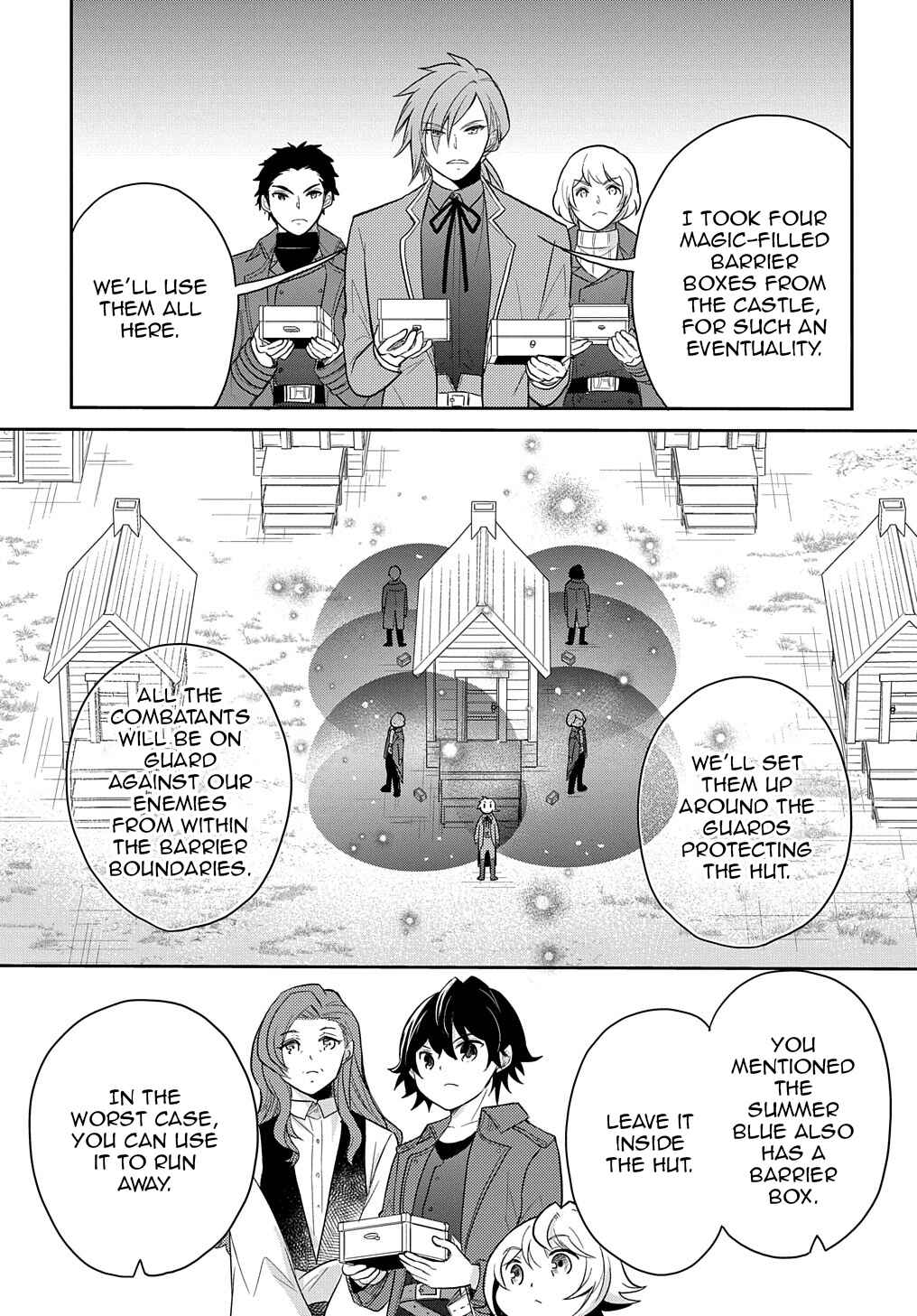 Tensei Youjo wa Akiramenai Chapter 34 - Page 14