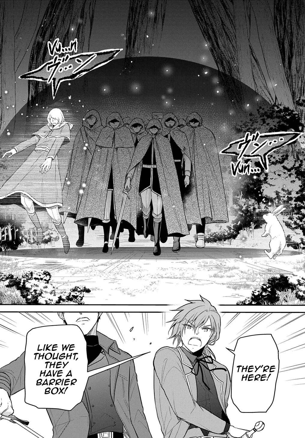 Tensei Youjo wa Akiramenai Chapter 34 - Page 25