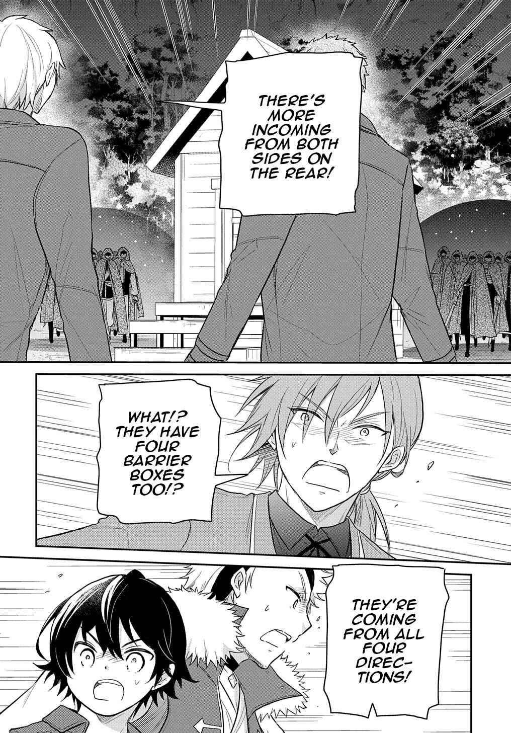 Tensei Youjo wa Akiramenai Chapter 34 - Page 27