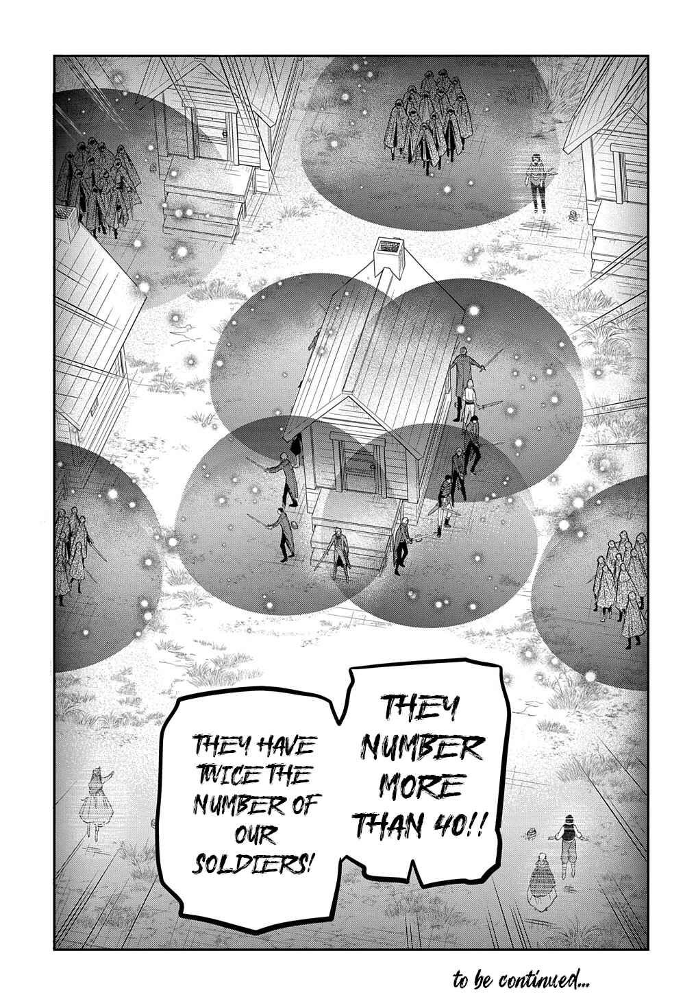 Tensei Youjo wa Akiramenai Chapter 34 - Page 28