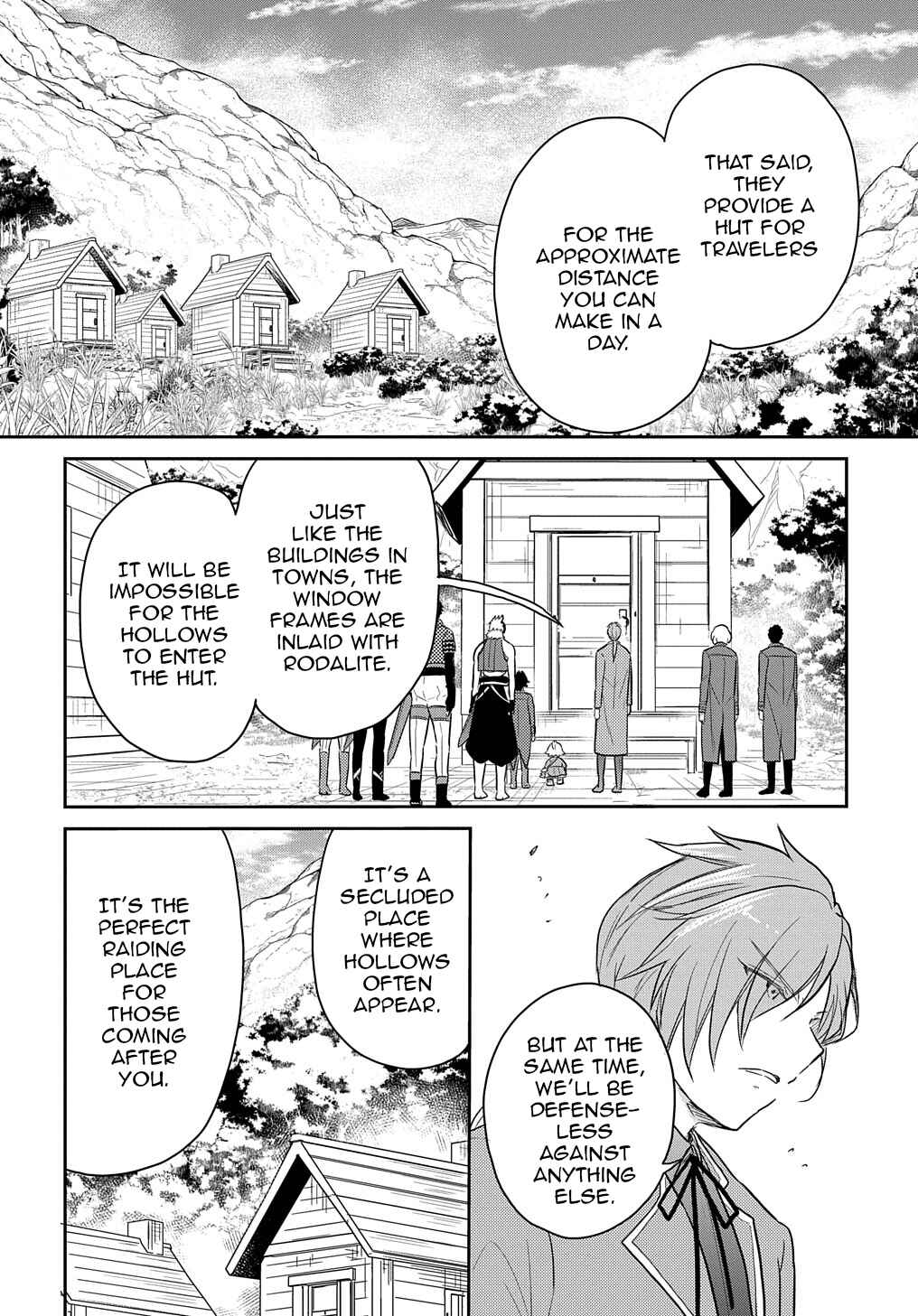Tensei Youjo wa Akiramenai Chapter 34 - Page 3
