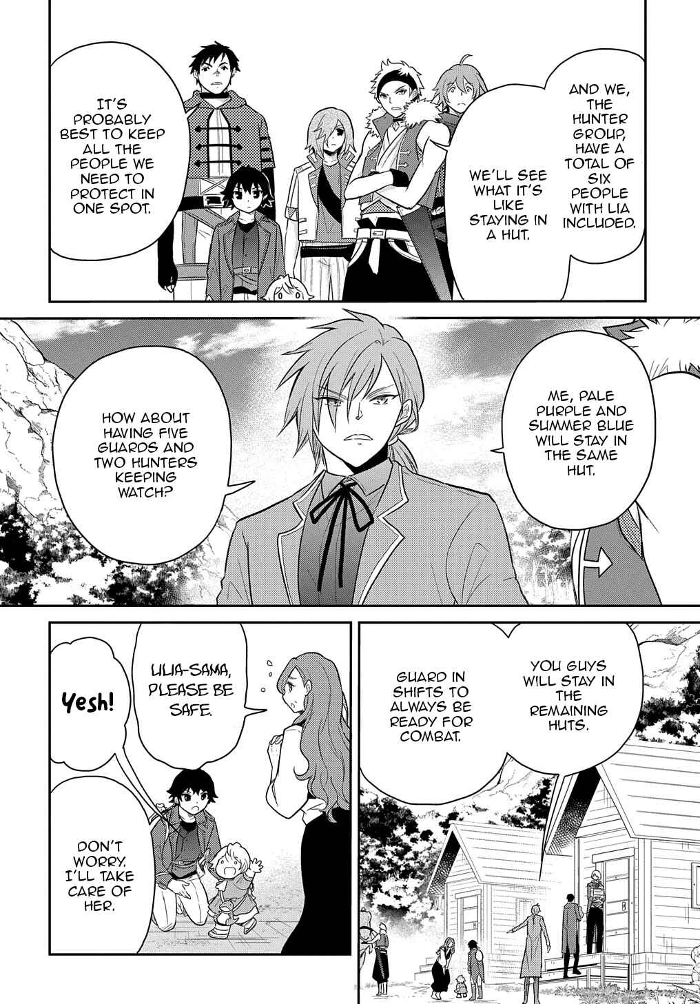 Tensei Youjo wa Akiramenai Chapter 34 - Page 5