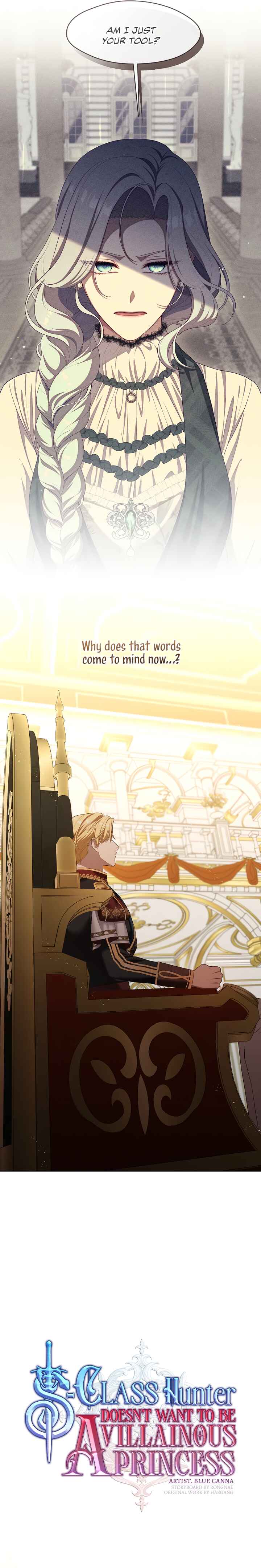 S-geup Hunter-neun Agyeong Gongnyeoga Doegi Silseumnida Chapter 32 - Page 10