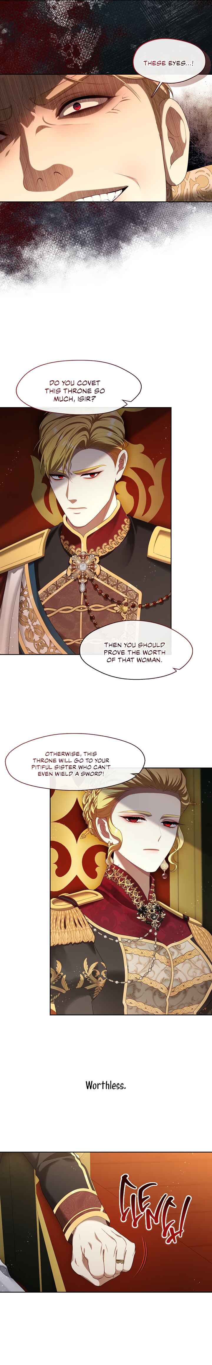 S-geup Hunter-neun Agyeong Gongnyeoga Doegi Silseumnida Chapter 32 - Page 9