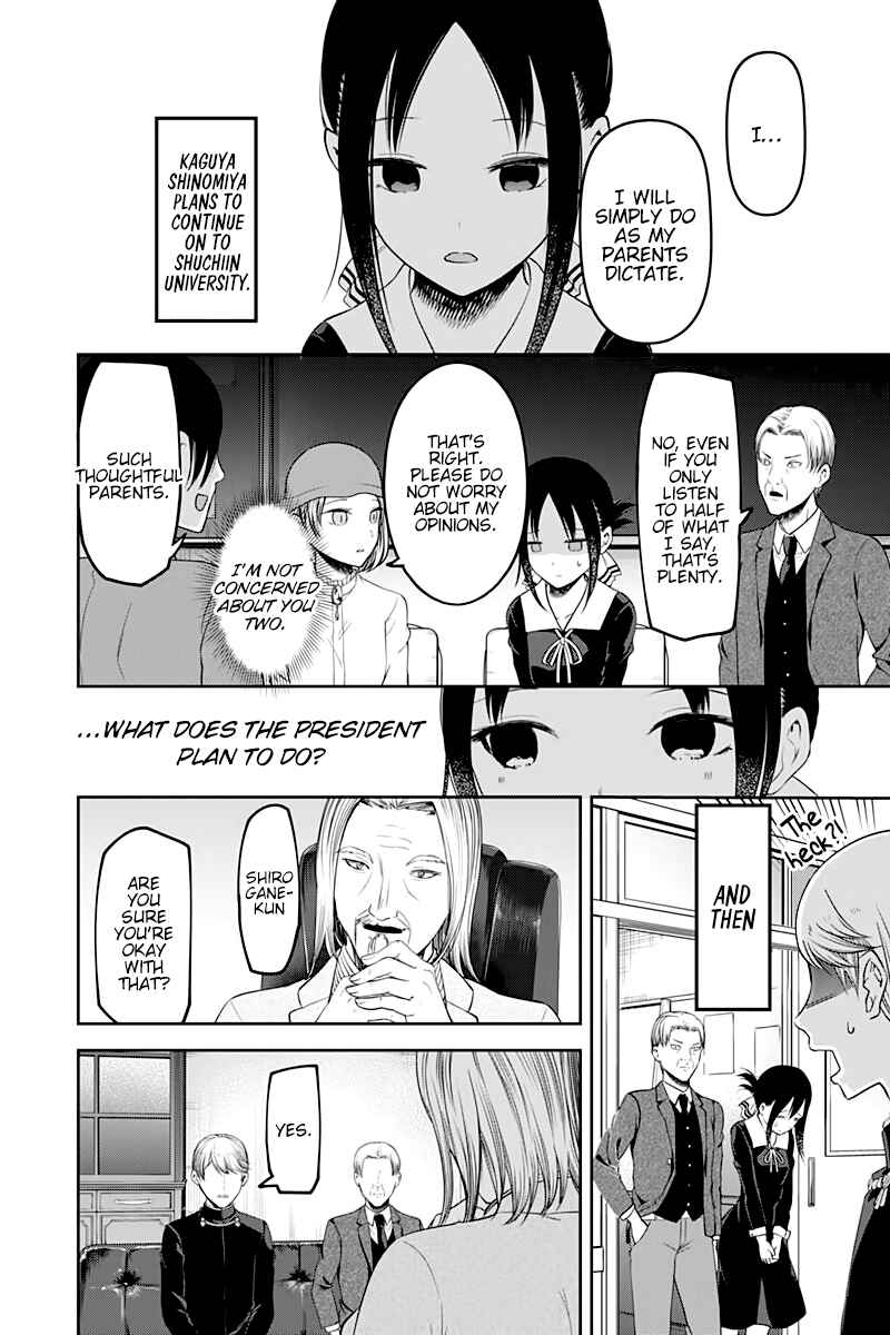 Kaguya-sama: Love Is War Chapter 111 - Page 19