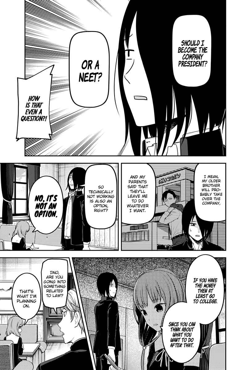 Kaguya-sama: Love Is War Chapter 111 - Page 6