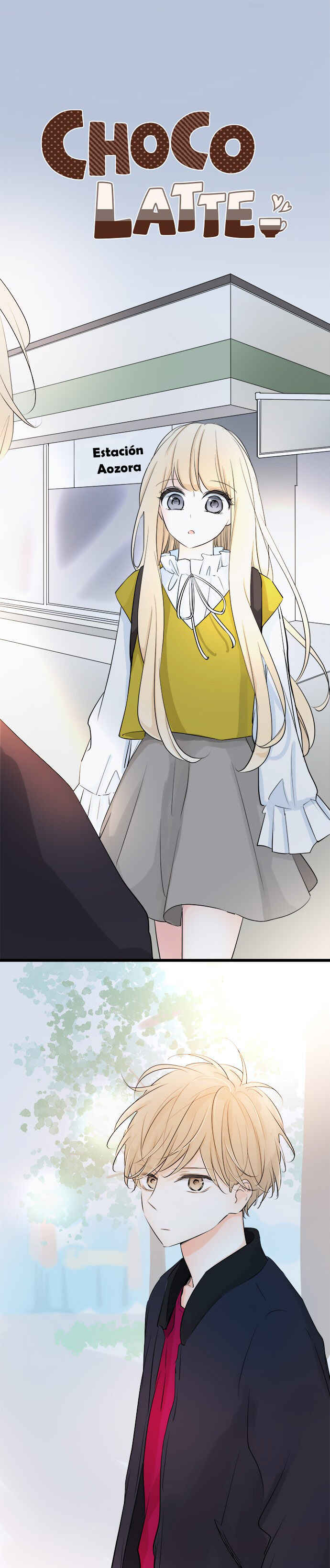 Kare wa Choco Latte Chapter 85 - Page 2