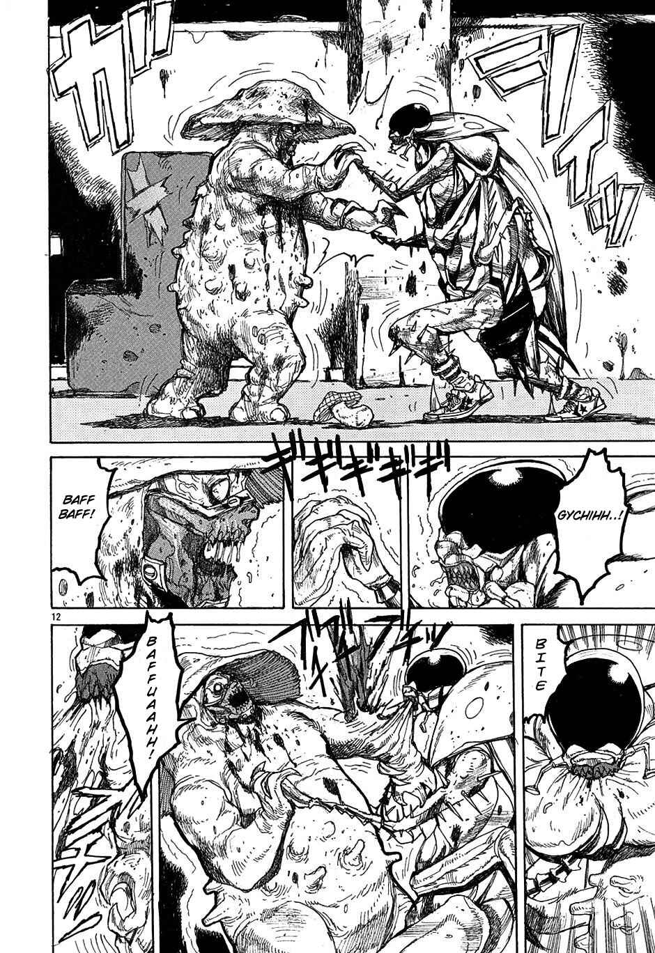 Dorohedoro Chapter 30 - Page 12