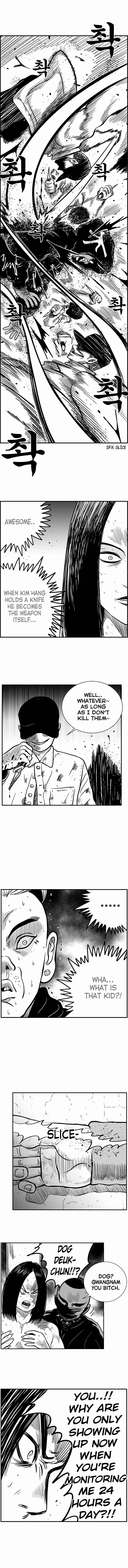 Hellper 2 <KillBeros> Chapter 43 - Page 11
