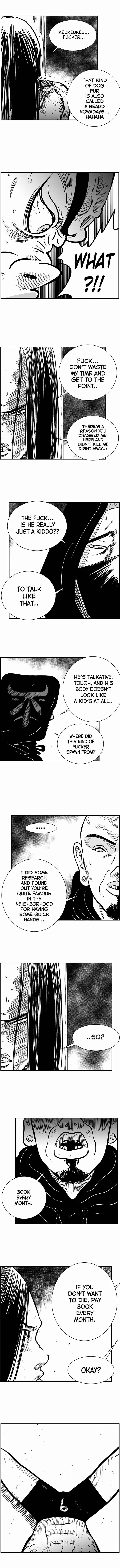 Hellper 2 <KillBeros> Chapter 43 - Page 5
