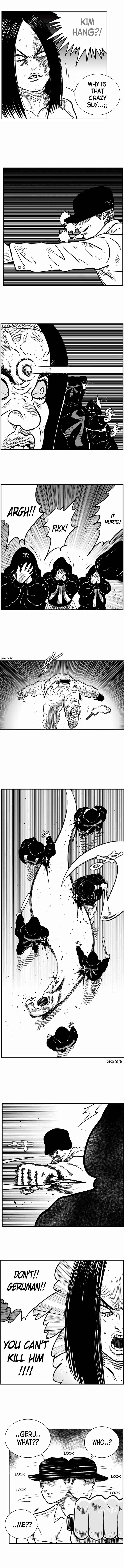 Hellper 2 <KillBeros> Chapter 43 - Page 9
