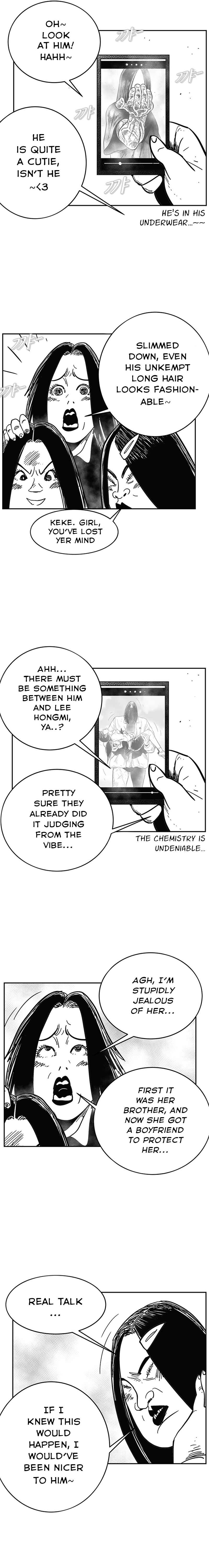 Hellper 2 <KillBeros> Chapter 140 - Page 13