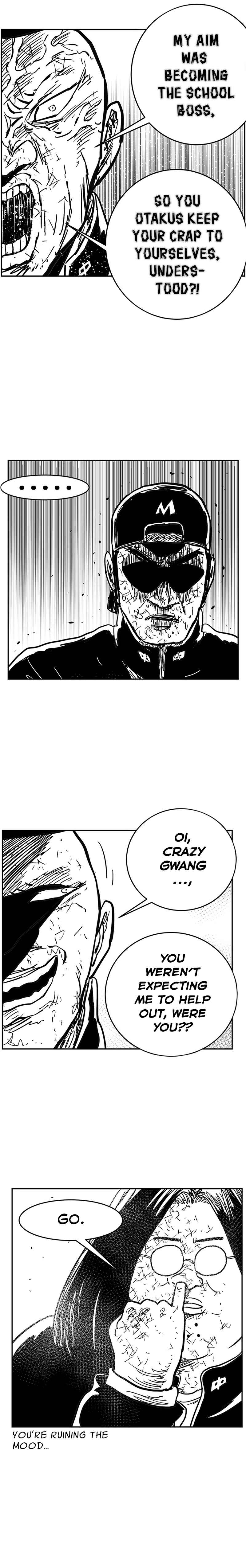 Hellper 2 <KillBeros> Chapter 140 - Page 24