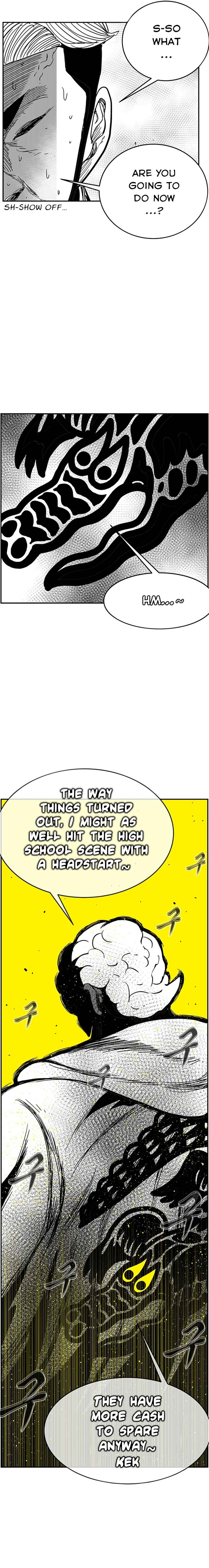 Hellper 2 <KillBeros> Chapter 140 - Page 7