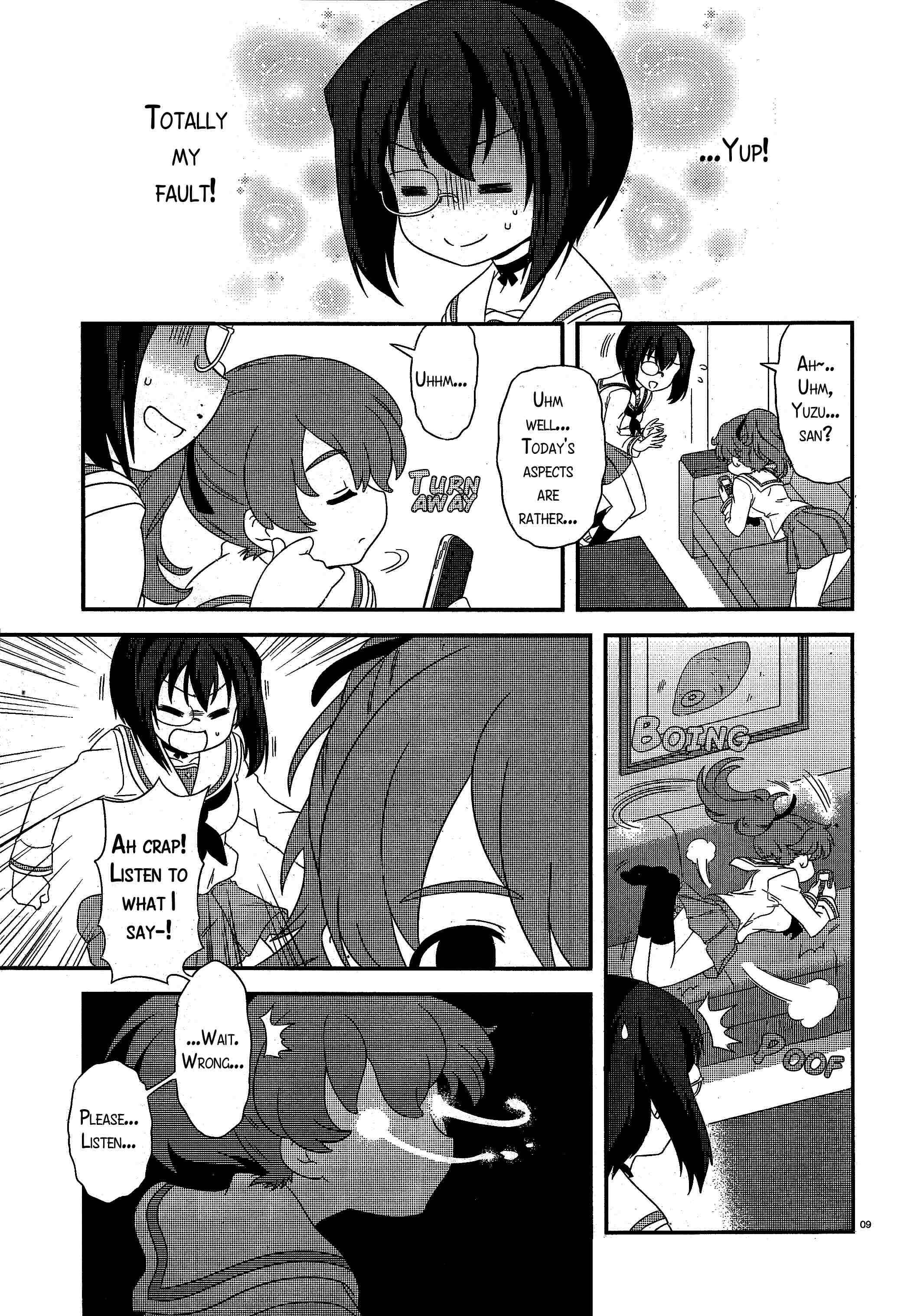 GIRLS und PANZER - Motto Love Love Sakusen desu! Chapter 28 - Page 9