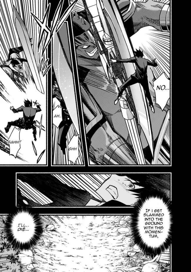 Cut & Paste de Kono Sekai o Ikiteiku Chapter 81 - Page 12