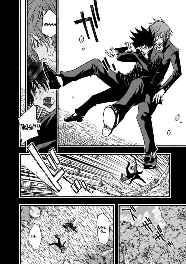 Cut & Paste de Kono Sekai o Ikiteiku Chapter 81 - Page 13
