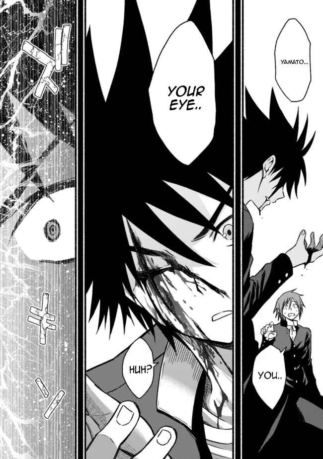 Cut & Paste de Kono Sekai o Ikiteiku Chapter 81 - Page 15