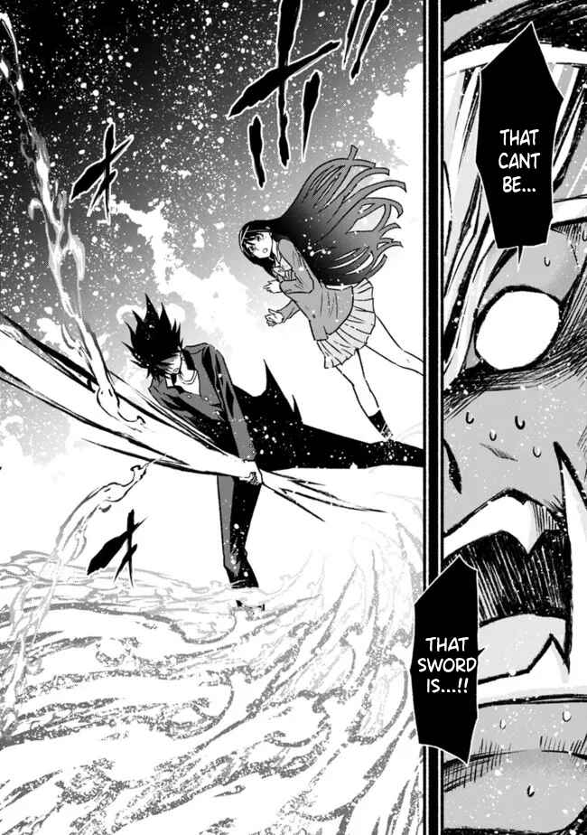 Cut & Paste de Kono Sekai o Ikiteiku Chapter 81 - Page 23