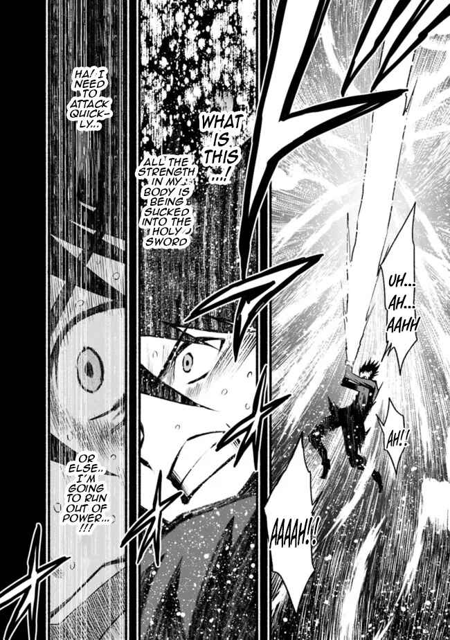 Cut & Paste de Kono Sekai o Ikiteiku Chapter 81 - Page 9