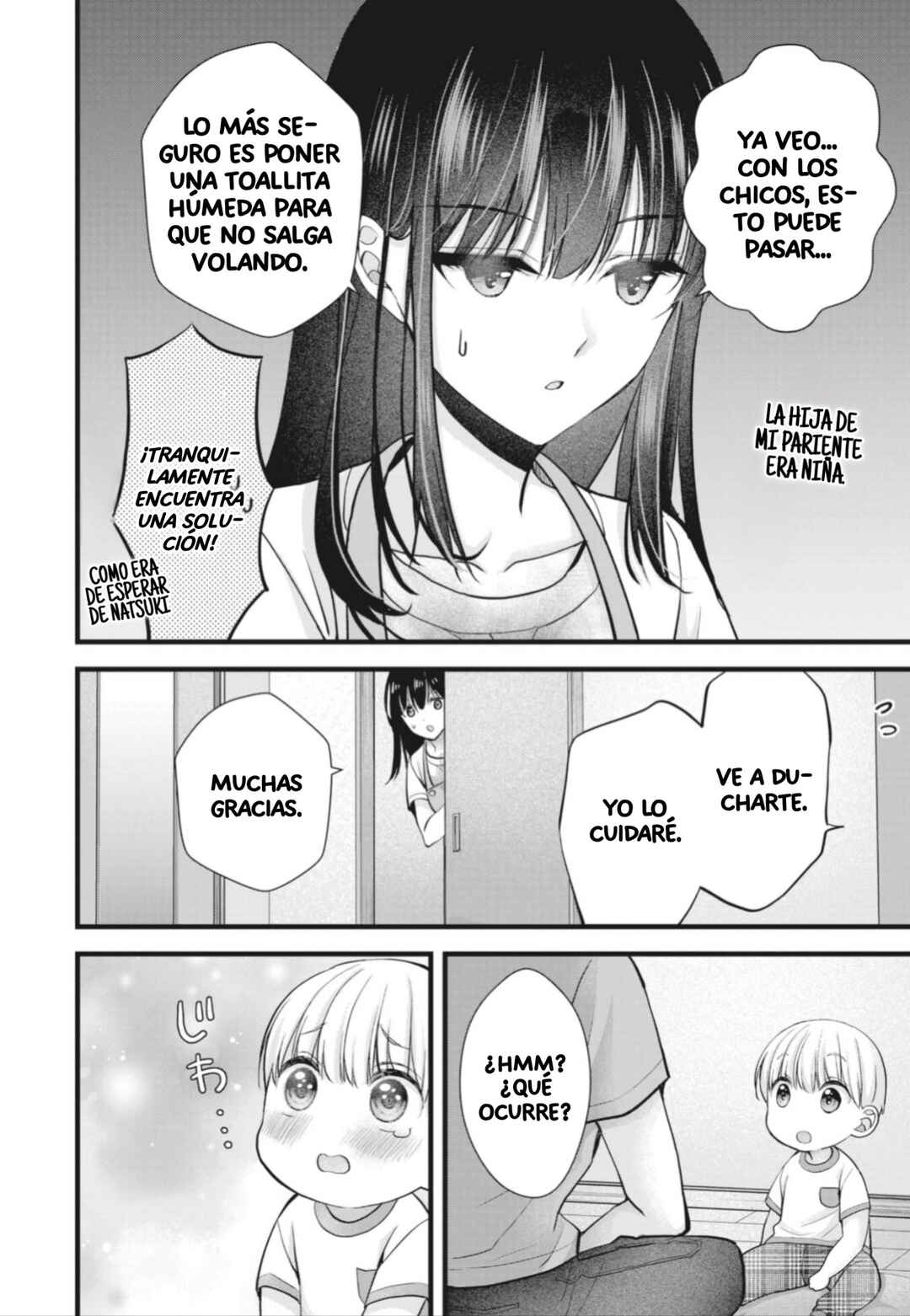 Tsuma ga Kanpeki Sugiru no de, Chotto Midashite Ii desu ka? Chapter 14 - Page 13