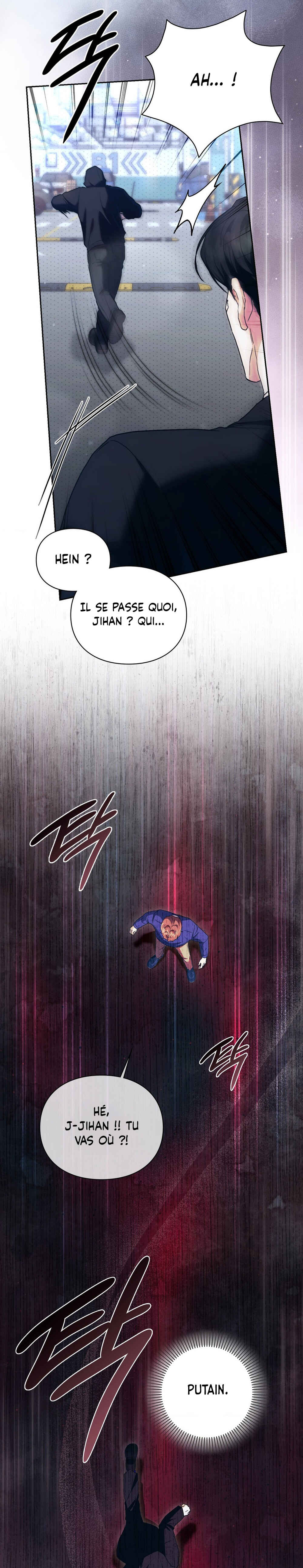 Double Down Chapter 8 - Page 12
