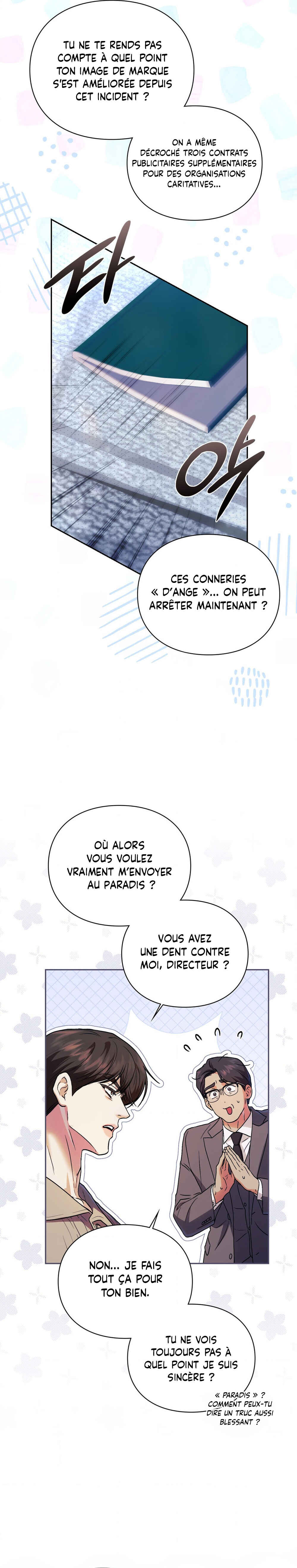 Double Down Chapter 8 - Page 29