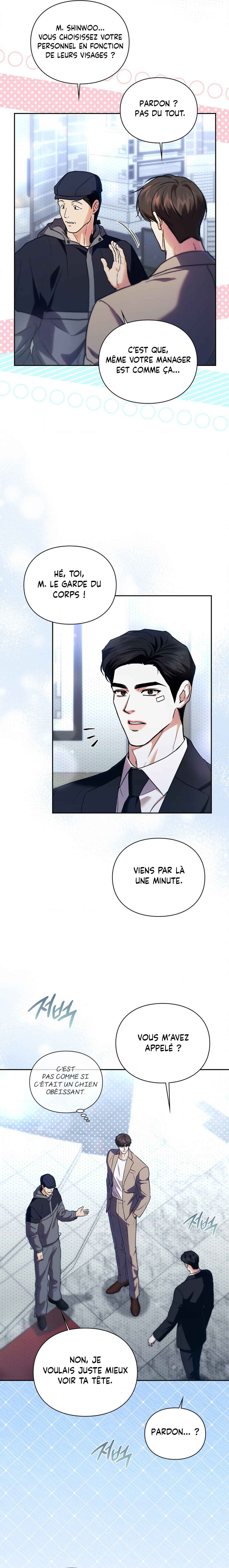 Double Down Chapter 8 - Page 3