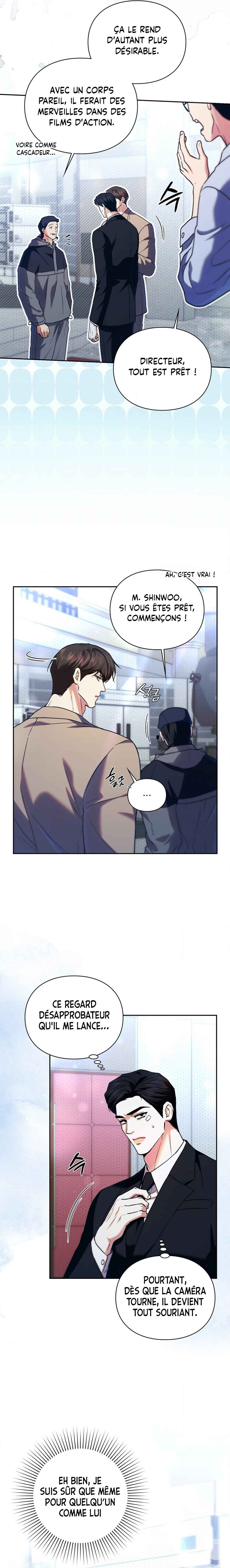 Double Down Chapter 8 - Page 5
